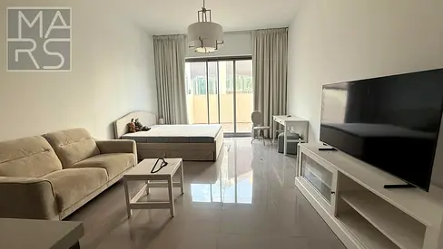 Fully furnished Studio apartment available for Rent: 42K