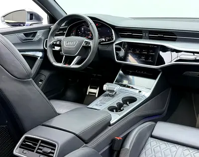 2020 AUDI S6 照片 11