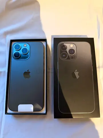 Brandnew openbox iphone 13 Pro 256gb - 2200 aed