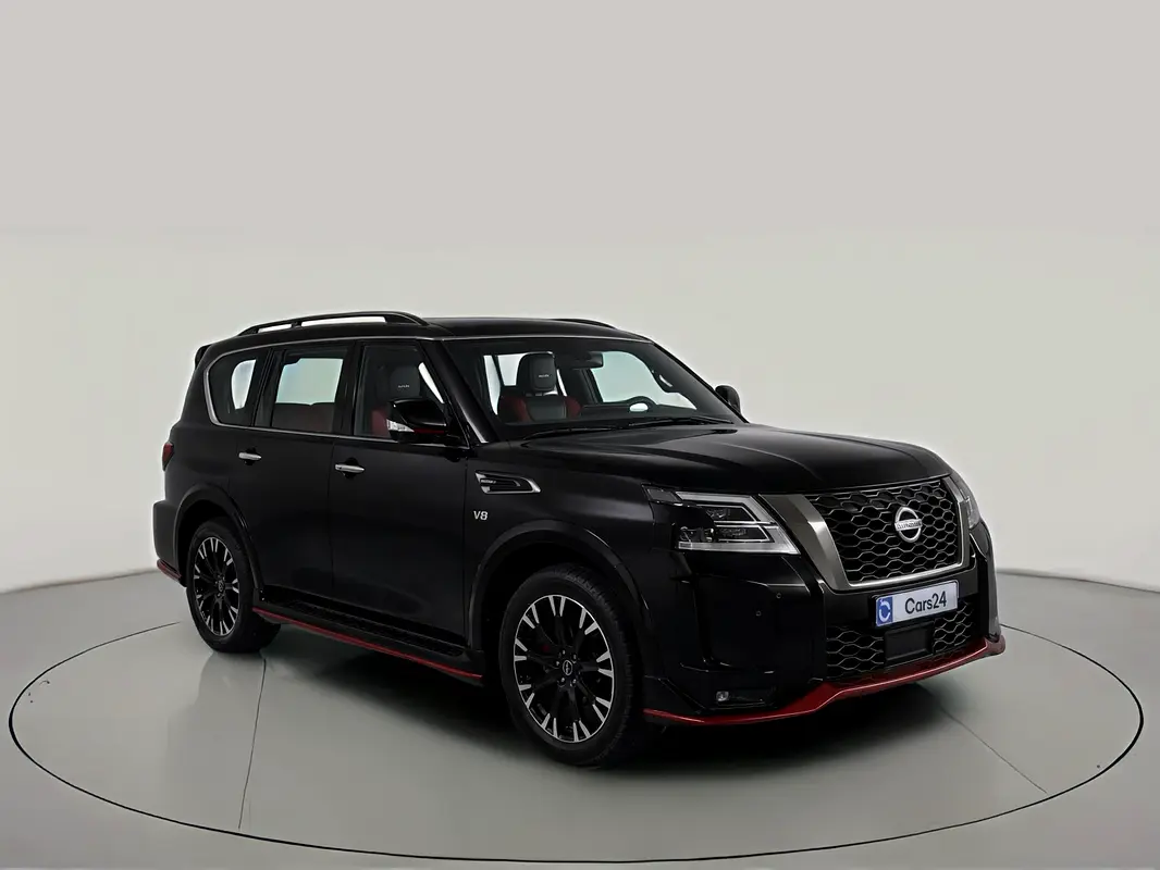 Nissan Patrol 2024 — photo 1 of 13