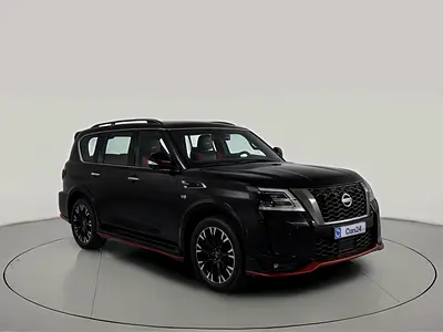 AED 4,042/m | 0 DP | Manufacturer Warranty | Service History | 30 Day Return | NISSAN PATROL 2024