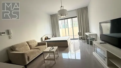 Luxury Studio apartment available for rent :40k