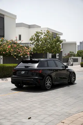 Audi RS3 Sportback Quattro | GCC | Carbon Package | 15,500 km