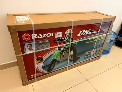 Razor Dirt Rocket SX500