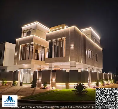 🏡 فيلا فاخرة للبيع في الياسمين – إطلالة مباشرة على حديقة الحميدية – زاوية شارعين 🌳✨  فرصة استثنائية لامتلاك فيلا راقية بموقع مميز في قلب الياسمين، ت
