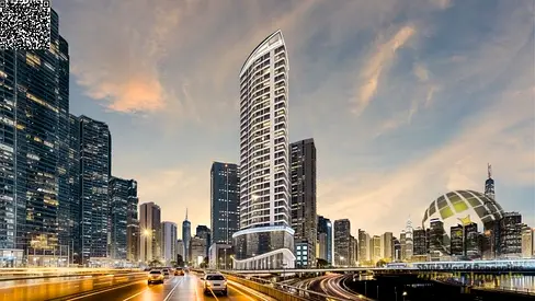 فرصتك الآن لامتلاك شقة فاخرة في أحد أبرز أبراج إمارة عجمان، حيث يجتمع السكن الراقي مع الاستثمار الآمن في موقع استثنائي بقلب مدينة عجمان النابضة بالحيا