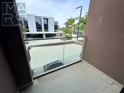 Spacious 3BR Corner Townhouse | All Master Bedrooms | 2,600 sqft | AED 3M