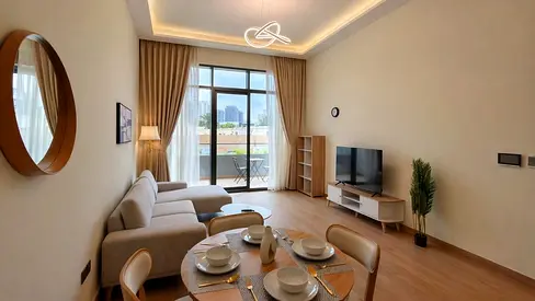 No Commission | Furnished Studio | JVC