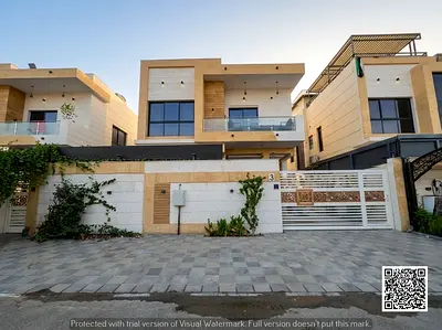 Luxury villa with private pool for rent | Flexible payment plans | Prime location close to Dubai and amenities