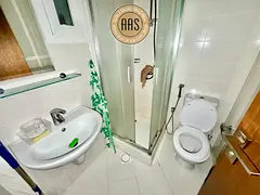 LUXURIOUS 3-BR+MIAD__2 PARKING FREE __GYM POOL KIDS PLAY AREA