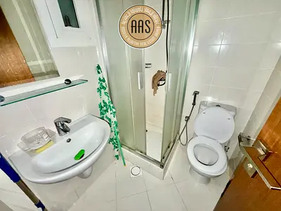 LUXURIOUS 3-BR+MIAD__2 PARKING FREE __GYM POOL KIDS PLAY AREA