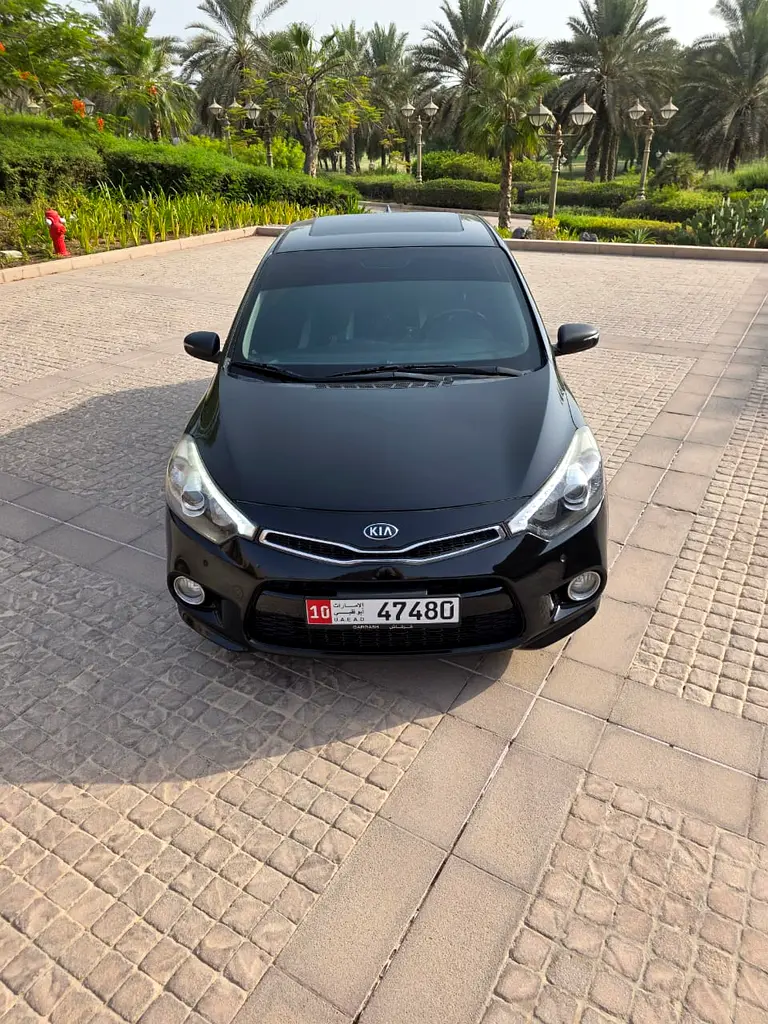 Kia Cerato 2015 — photo 1 of 19