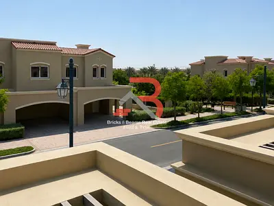 3BR+Maid's | ReadytoMove | Near Pool&Park | Type C