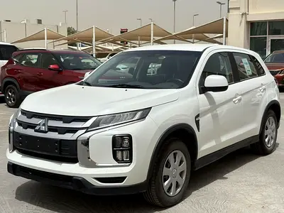 Mitsubishi ASX GLS 2022 GCC Specs Original paint Excellent Condition