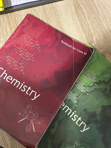 Chemistry class 11 textbook