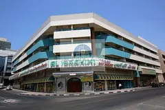 1 BR at Al Karama - ( opp Burjuman Metro Station ) - AED 70,000
