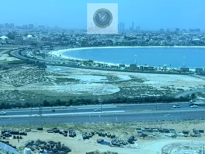 Luxury sea view gym pool parking prime location