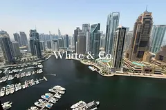 Full Marina View | 2 Bed | Marina Gate 2