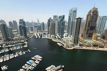 Full Marina View | 2 Bed | Marina Gate 2