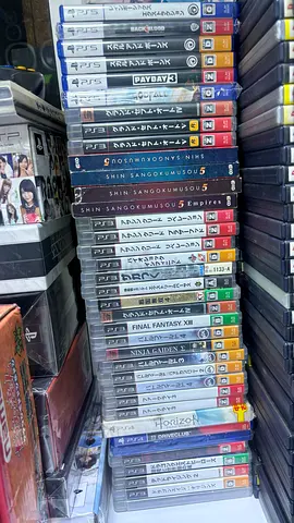 PS3 games