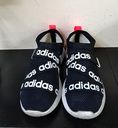 Authentic Adidas.  Size 39½