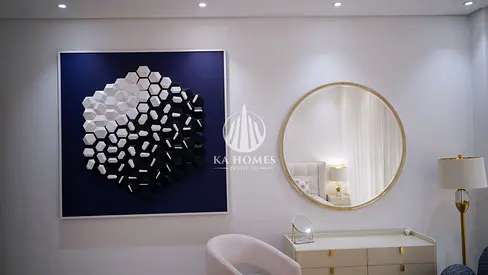 Ready Villa for Living or Investment | Full Privacy | Close to All Services | High Investment Return