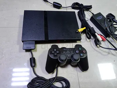 Playstation 2 slim Ntsc USA