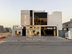 Own a luxury villa in the heart of Al Bahia, near Mohammed Bin Zayed Road 311, with a price includin