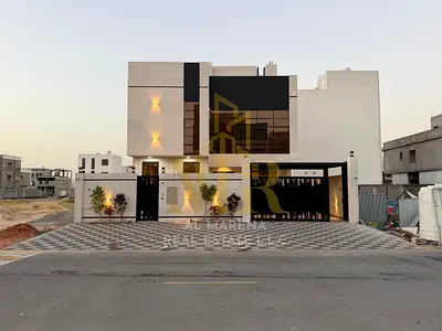 Own a luxury villa in the heart of Al Bahia, near Mohammed Bin Zayed Road 311, with a price including air conditioning and kitchen appliances.