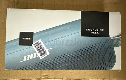 Bose SoundLink Flex Bluetooth Speaker - Good Condition (Box Included)