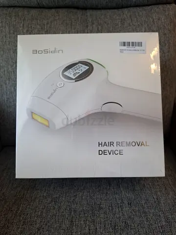Bosidin Hair Removal Device (IPL)