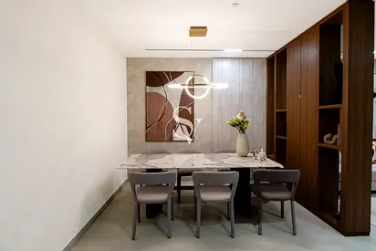 Handover Soon | 20/80 PP| Closed Kitchen | Majan