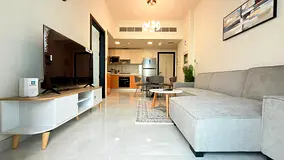 Skyz by Danube 1 BR Apartment| Arjan