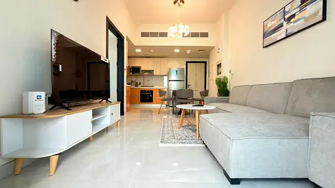 Skyz by Danube 1 BR Apartment| Arjan