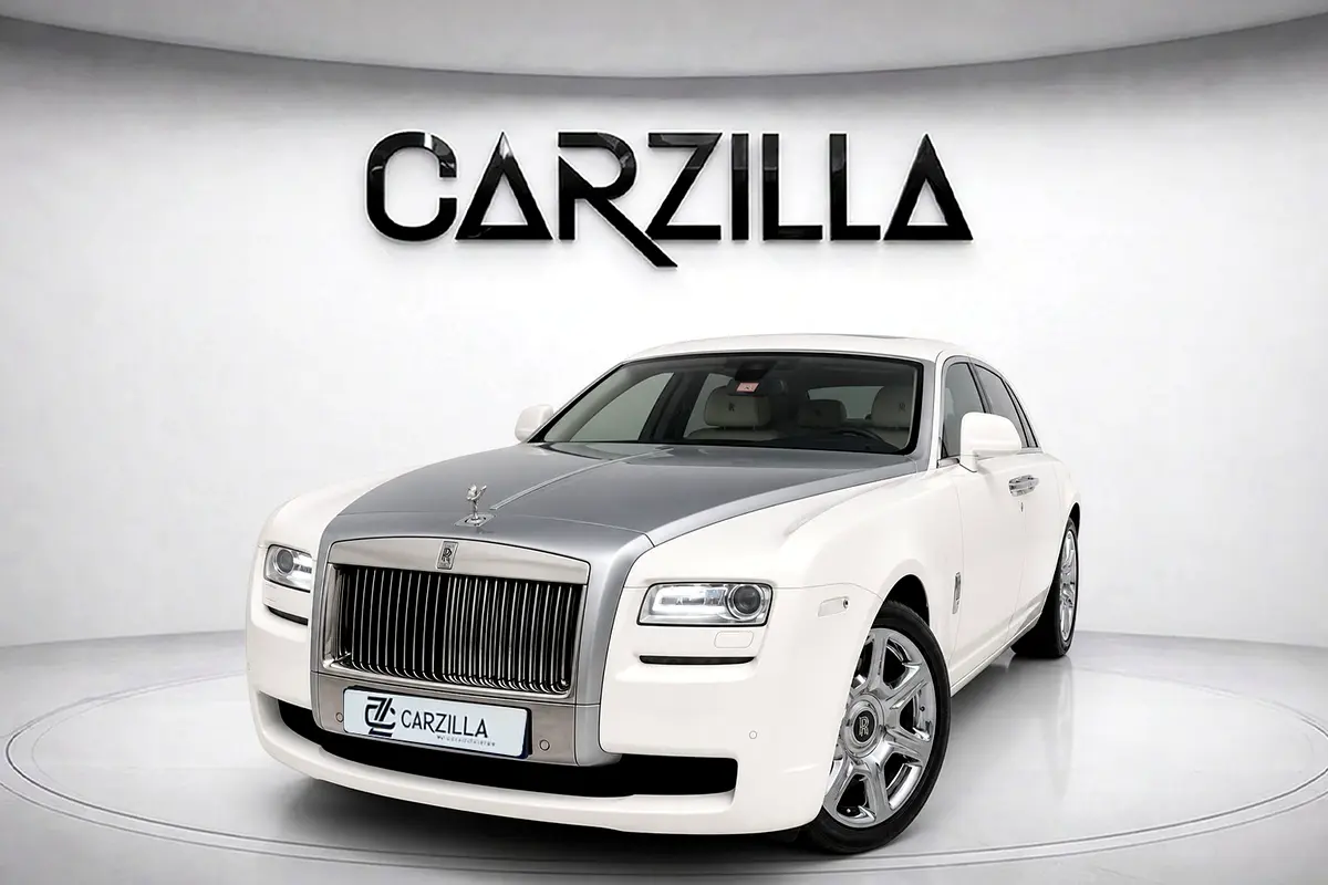 Rolls-Royce Ghost 2014 — photo 1 of 13