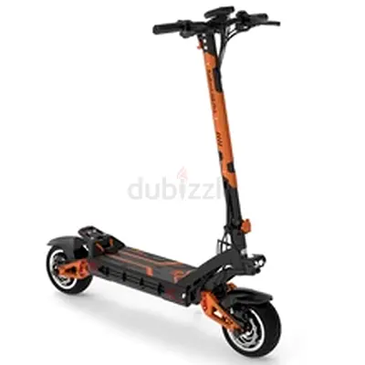KuKirin G3 Pro Electric Scooter 2025 Version with 52V 23Ah Removable Battery 1200W Dual Motor
