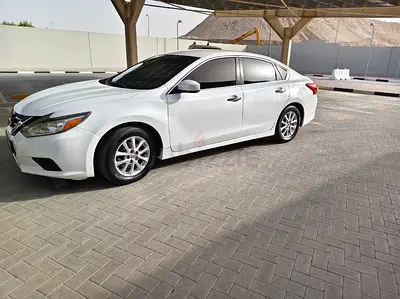 Nissan Altima SL 2017 GCC Specs