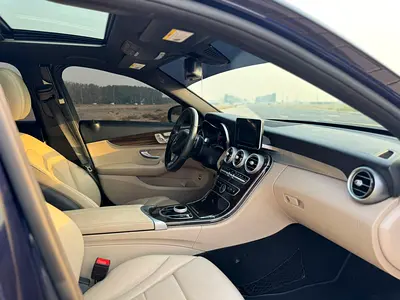 صورة مصغرة 11 لـ 2018 Mercedes-BENZ C-CLASS