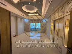 Luxury Duplex Apartment for Sale in Al Firasa Tower Sharjah | Open View of Khalid Lake | 4 Master Be