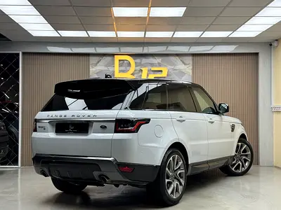 Land Rover Range Rover Sport HSE, миниатюра 6