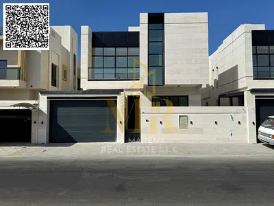 Freehold ownership for all nationalities with easy banking facilities – Luxury villa for sale in Al Bahia, Ajman