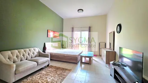 Furnished Studio | Near Metro | well-maintained