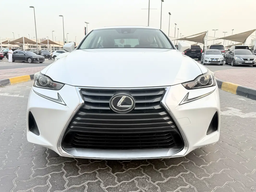 Lexus IS-Series 2019 — photo 1 of 16