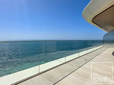 High Floor | Full Sea and Sunset Views | Immaculate