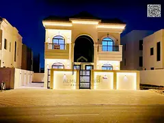 A luxurious classic villa with a swimming pool on a 3400 sq ft plot, directly opposite Azha. Registr