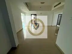 The most beautiful and largest 2-bedroom master apartment with a maid’s room and free parking, loc