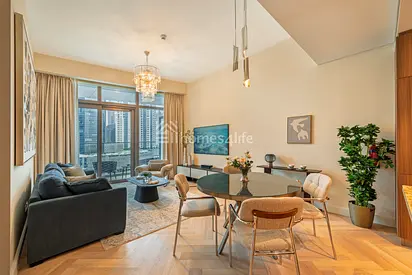 Fully Furnished | Superior Upgrade | View Now
