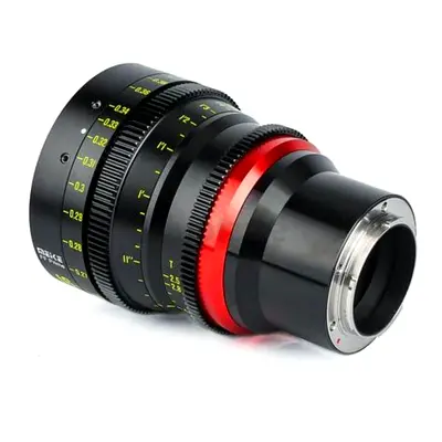 Meike 16mm T2.5 - Prime Cine Lens - Full Frame - Canon RF Mount