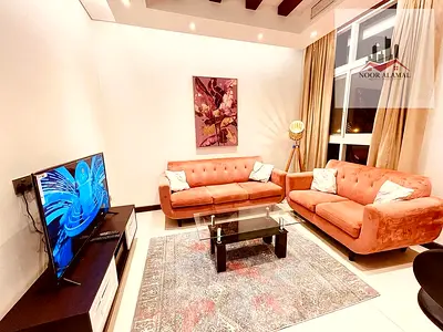 Sharjah Al Raffa Apartment with one room, a hall, a kitchen and a bathroom