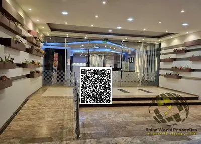 Studio for Sale in Smart Tower – Ajman A great opportunity to own a modern studio apartment in Smart Tower 1, ideally located in Al Amerah, Ajman. Thi